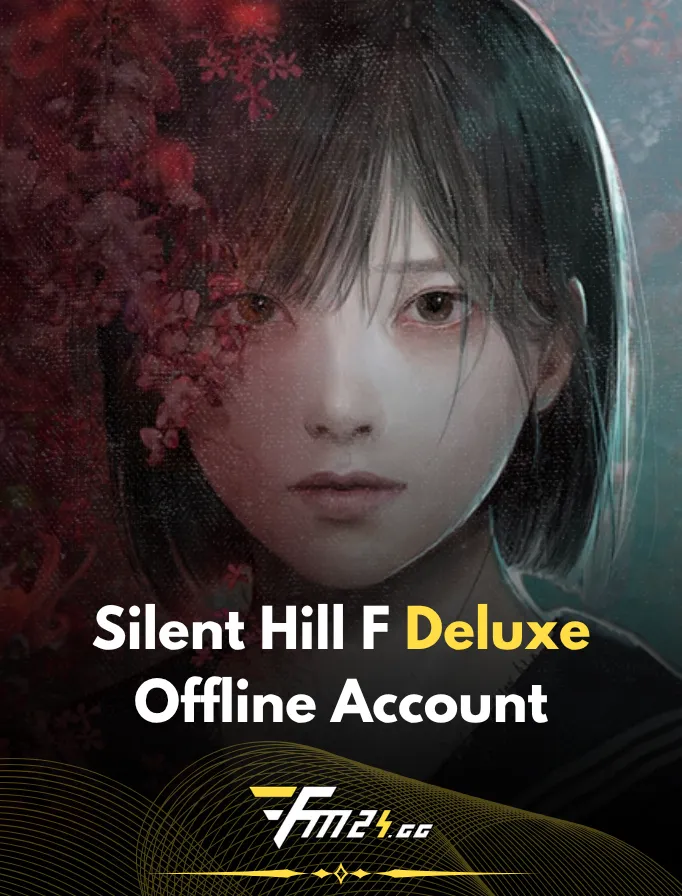 Silent Hill F Deluxe PC - Offline Steam Account